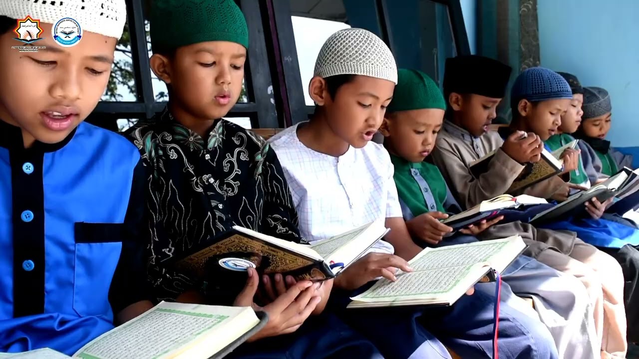 Kegiatan Murajaah MTQ Zaid Bin Tsabit Payakumbuh